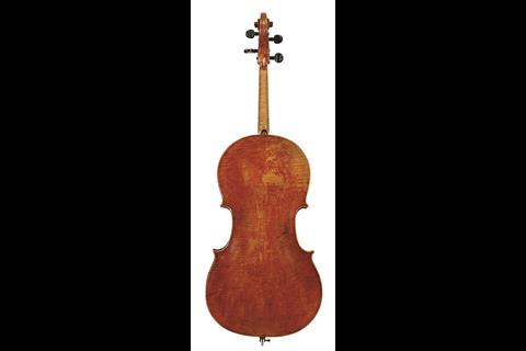 Cello retro a. guarneri 1710 vc